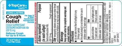 TopCare Cough Relief Bottle.jpg TopCare Cough Relief Bottle